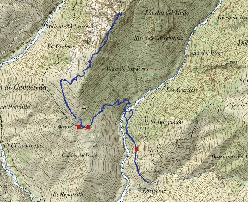 11mapa topografico Hermanitos de Tejea