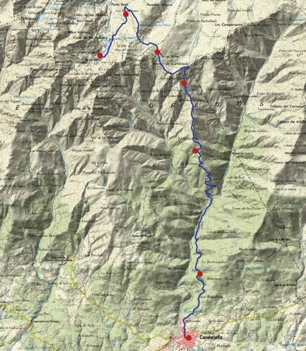 13mapa topografico Laguna Grande